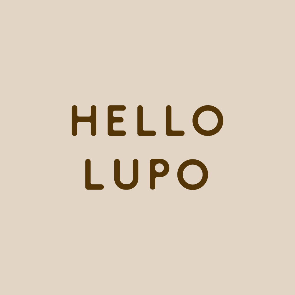 SPRING SUMMER 24 – Hello Lupo